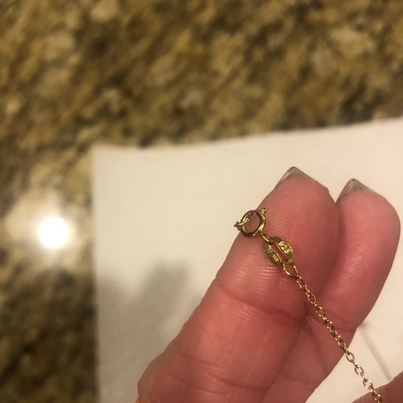 Stunning unique cross necklace - Picture 2 of 3